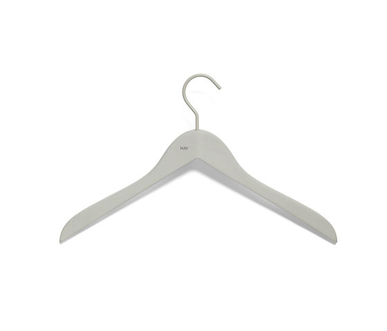 Soft Coat Hanger | Kleiderbügel | HAY