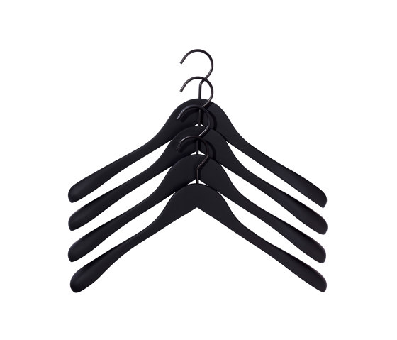 Soft Coat Hanger | Kleiderbügel | HAY