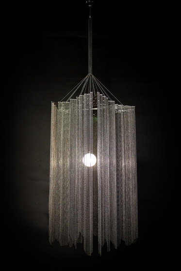 Custom Leaf Pendant | Suspended lights | Willowlamp