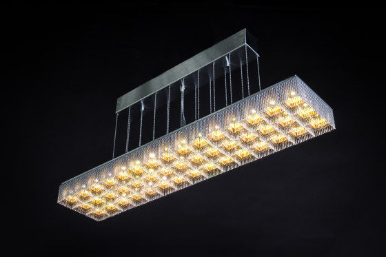 Lineal No1 | Suspended lights | Willowlamp