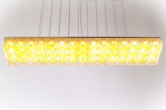 Lineal No2 | Suspended lights | Willowlamp