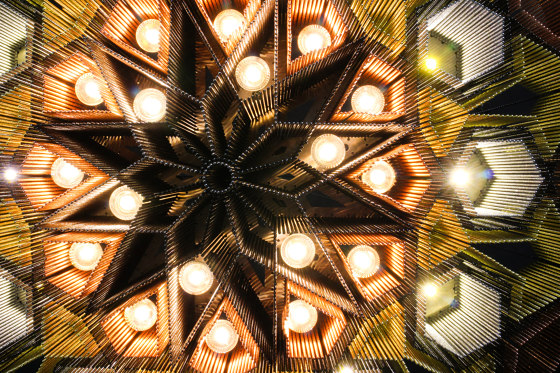 Mandala No.2 -1000 - suspended | Suspended lights | Willowlamp