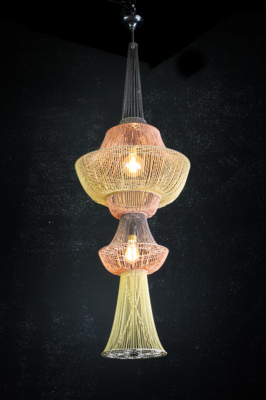 Moroccan Vases - 1 Large | Lampade sospensione | Willowlamp