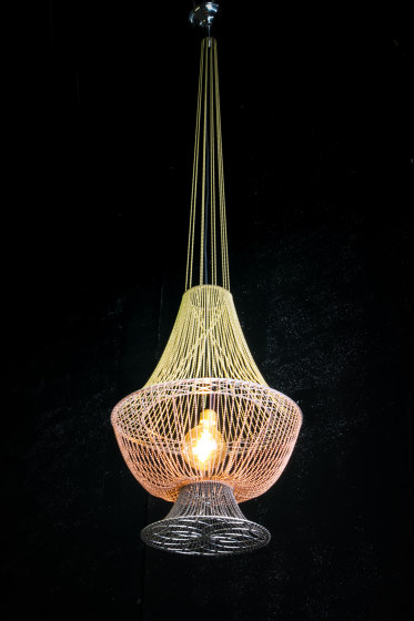 Moroccan Vases - 5 Large | Suspensions | Willowlamp