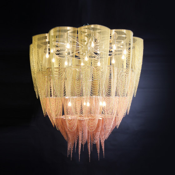Protea - 1000 - ceiling mounted | Plafonniers | Willowlamp