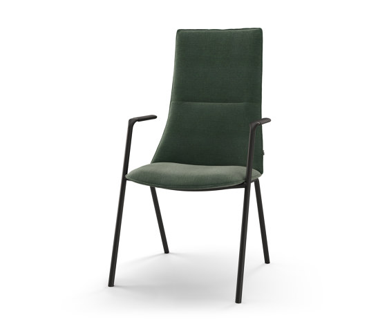 Fjell 4 base | Chairs | Fora Form