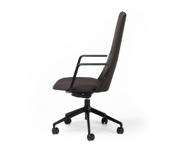 Fjell 5-star base | Office chairs | Fora Form