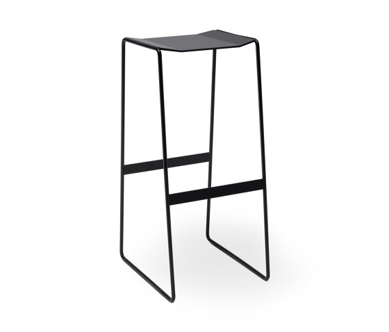 MARTINO-OR Bar stool without backrest | Tabourets de bar | Müller Möbelfabrikation