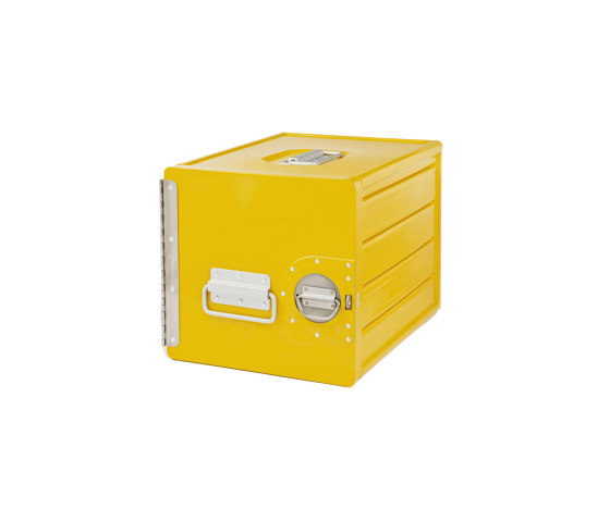bordbar_cube_yellow | Storage boxes | bordbar