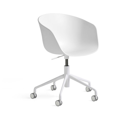 About A Chair AAC52 with gaslift | Stühle | HAY
