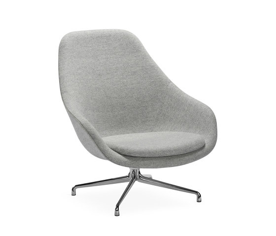 About A Lounge Chair AAL91 | Sillones | HAY
