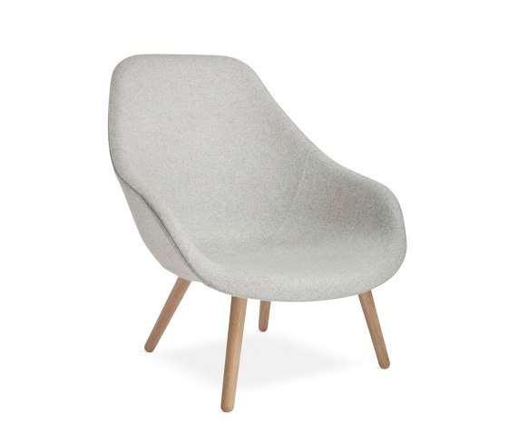 About A Lounge Chair AAL92 | Poltrone | HAY