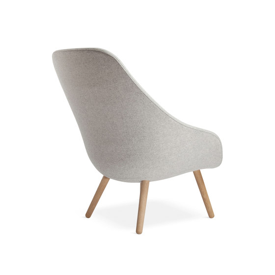 About A Lounge Chair AAL92 | Sessel | HAY