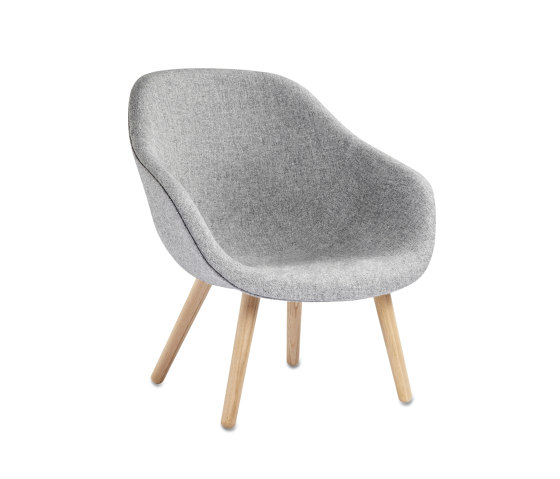 About A Lounge Chair AAL82 | Sillones | HAY