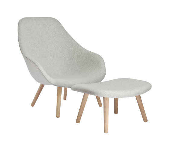 About A Lounge Chair AAL92 | Sessel | HAY