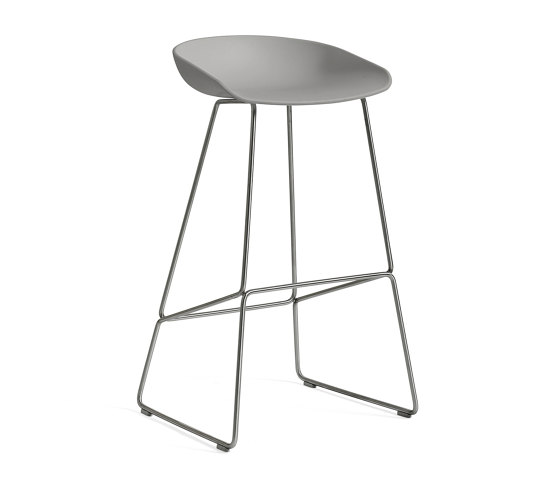About A Stool AAS38 | Barhocker | HAY