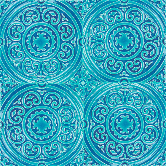 Art-Nouveau-15-002 | Piastrelle ceramica | Karoistanbul