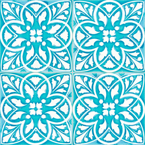 Art-Nouveau-15-003 | Baldosas de cerámica | Karoistanbul
