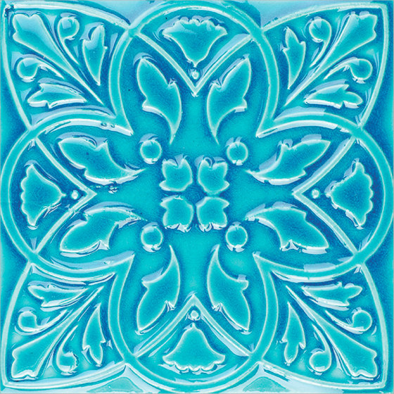 Art-Nouveau-15-004 | Ceramic tiles | Karoistanbul
