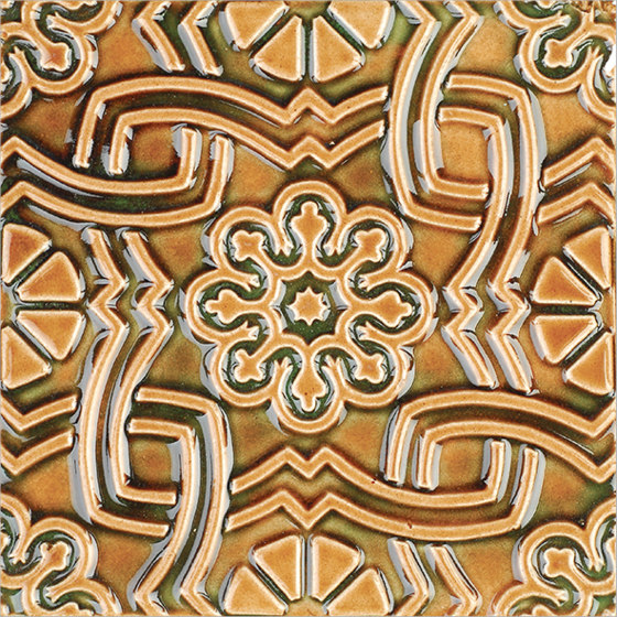 Art-Nouveau-15-009 | Baldosas de cerámica | Karoistanbul