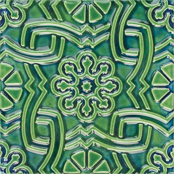 Art-Nouveau-15-010 | Piastrelle ceramica | Karoistanbul