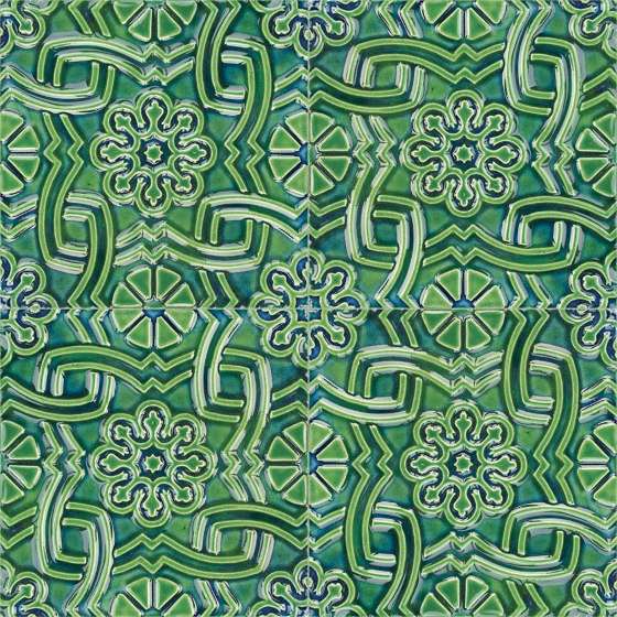 Art-Nouveau-15-010 | Piastrelle ceramica | Karoistanbul