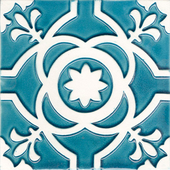 Art-Nouveau-15-015 | Ceramic tiles | Karoistanbul