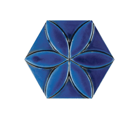 Relief-Hexagon-15-002 | Dalles de béton | Karoistanbul