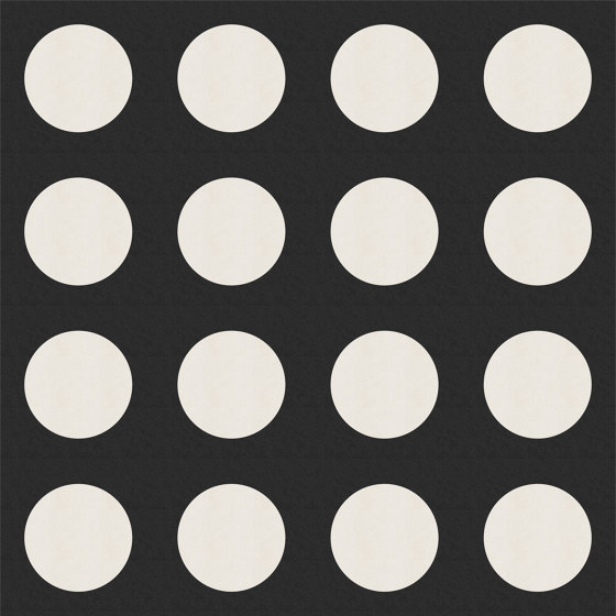 Complex-Polka-Dot-007 by Karoistanbul | Concrete tiles