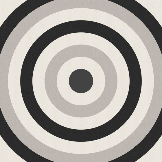 Complex-Polka-Dot-009 | Beton Fliesen | Karoistanbul
