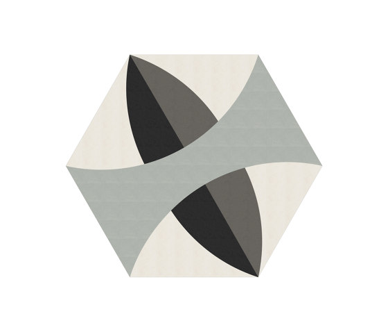Hexagon-20-027 | Dalles de béton | Karoistanbul