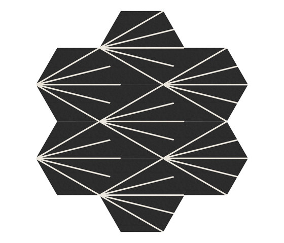 Hexagon-20-040 | Piastrelle cemento | Karoistanbul