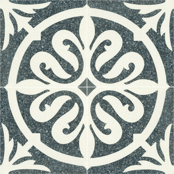 Pattern-Terrazzo-30-003 | Dalles de granito | Karoistanbul