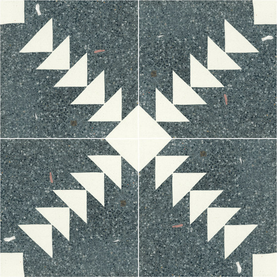 Pattern-Terrazzo-30-004 | Terrazzo tiles | Karoistanbul
