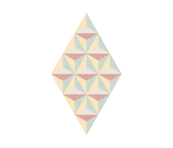 Rhombus-30-004 | Dalles de béton | Karoistanbul