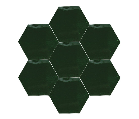 Artisanal-Terracotta-Hexagon-16-002 | Baldosas de cerámica | Karoistanbul
