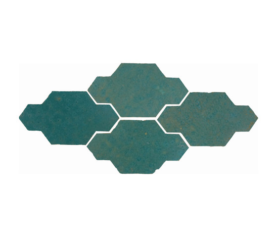 Zellige-Charrafa-603 | Ceramic tiles | Karoistanbul