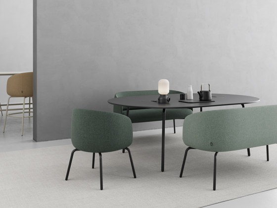 Nest Low System Table | Dining tables | +Halle
