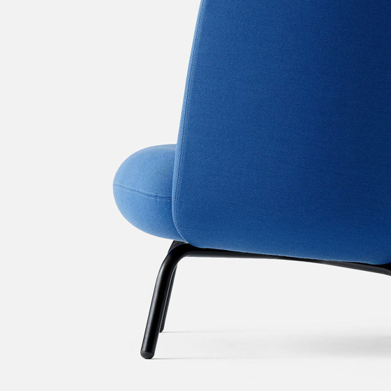 Nest Easy XL Chair | Poltrone | +Halle