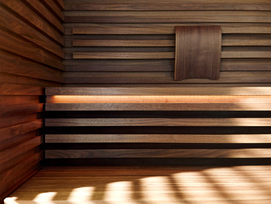 Sauna Matteo Thun | Saunen | Klafs my Sauna and Spa
