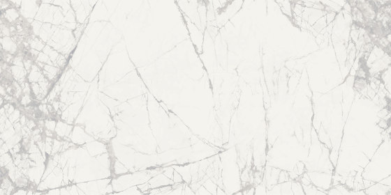 Syros Super Blanco-Gris Natürlich | Mineralwerkstoff Platten | INALCO