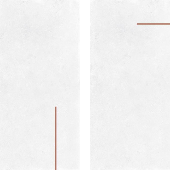 Concrete White | Frame | Carrelage céramique | Rondine