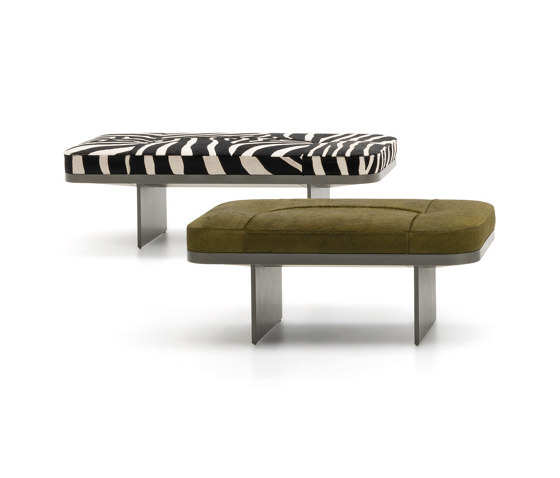 Clive Bench | Panche | Minotti