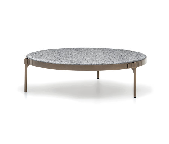 Tape Cord Outdoor Coffee Table | Coffee tables | Minotti