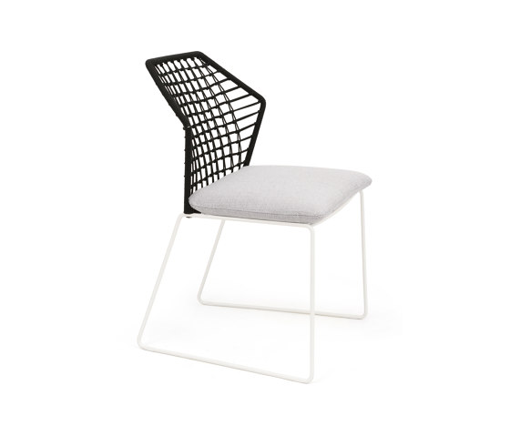 New York Soleil | Chair | Stühle | Saba Italia