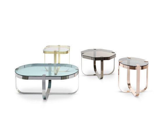 Ring | Low Table | Side tables | Saba Italia