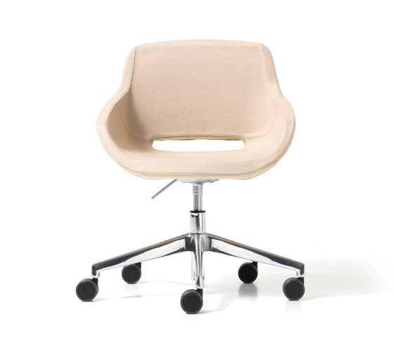 Clea Plus - Bürostühle | Stühle | Diemme