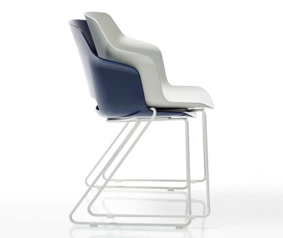 Clop Poltrona | Chairs | Diemme