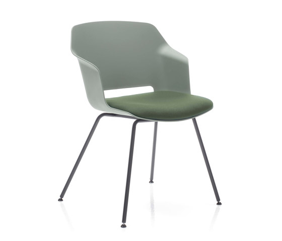 Clop Poltrona | Chairs | Diemme