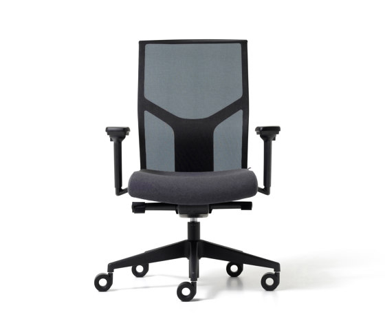 Fit Mesh - Task chairs | Office chairs | Diemme